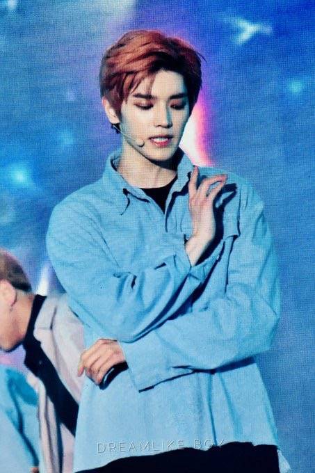 '李泰容 19950701 图.李泰容吧_TaeYongBar cr.Dreamlike_ty