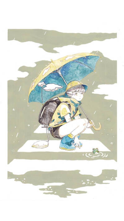 高清壁纸来源微博@小众壁纸，侵删