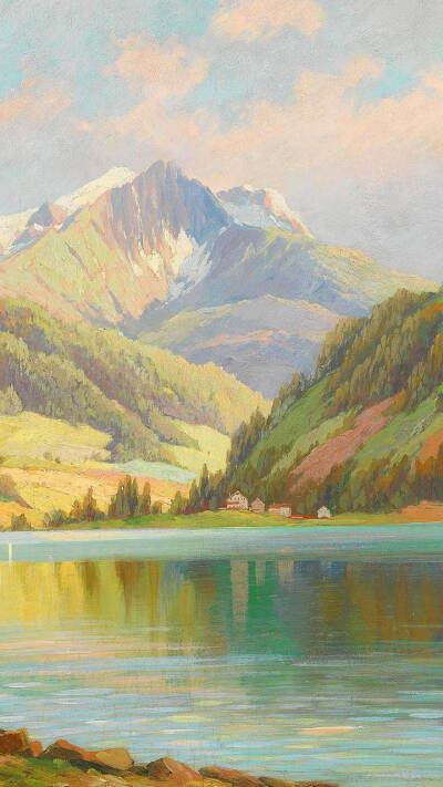 高清壁纸来源微博@小众壁纸，侵删