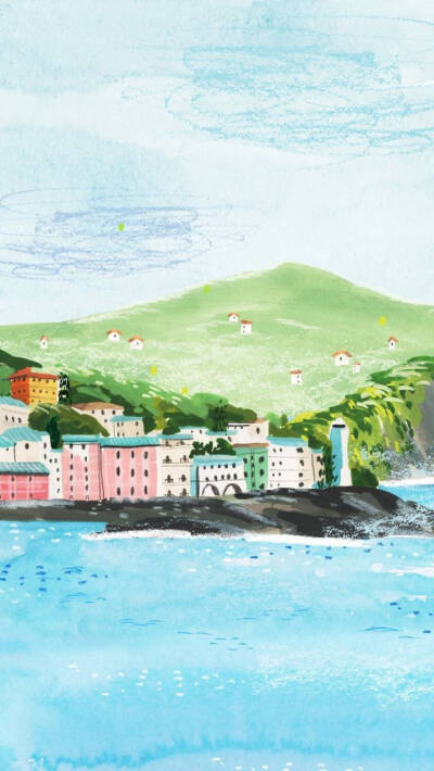 高清壁纸来源微博@小众壁纸，侵删