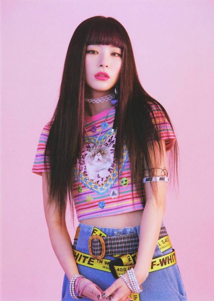 Red Velvet 姜涩琪 Seulgi 