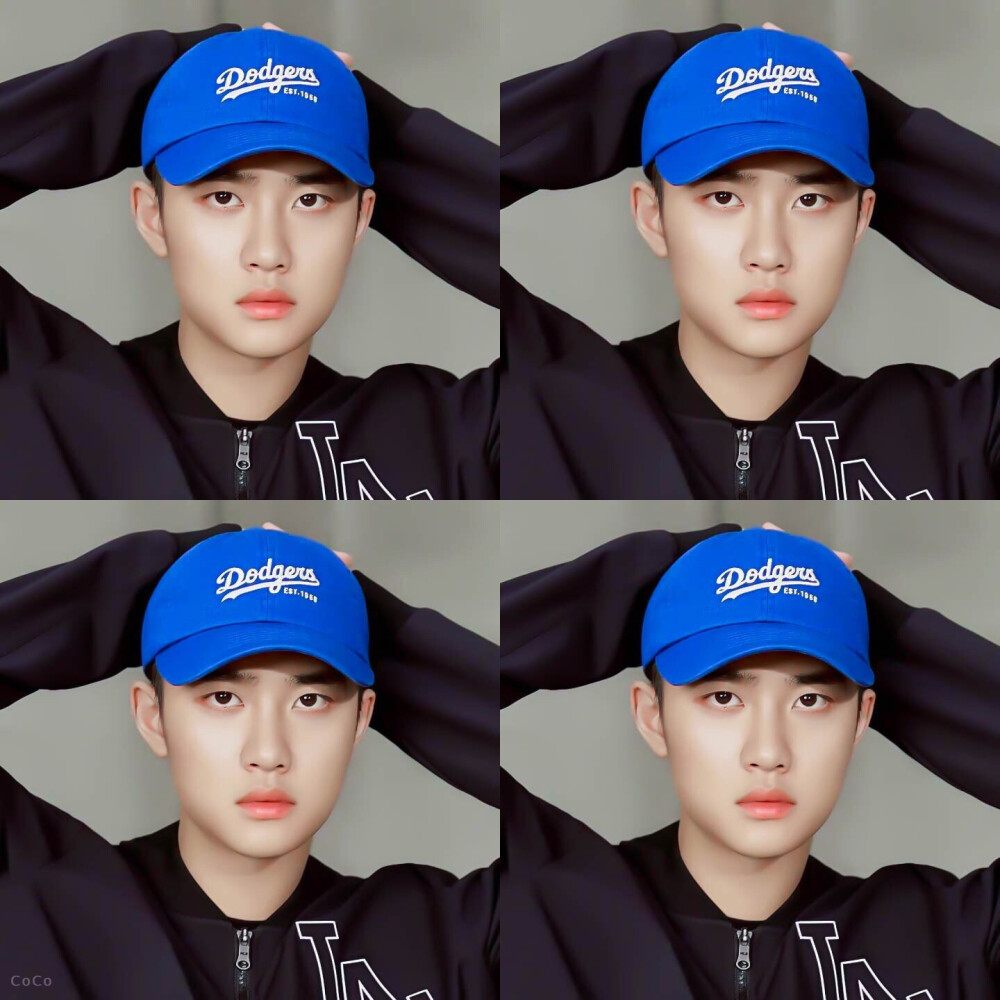 EXO 都敬秀 D.O. 