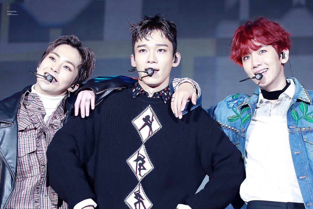 EXO-CBX 金钟大 边伯贤 秀珉 金珉锡
cr logo 