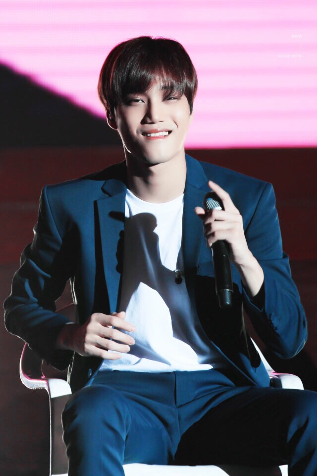 EXO 金钟仁 KAI
cr logo 