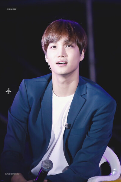 EXO 金钟仁 KAI
cr logo 