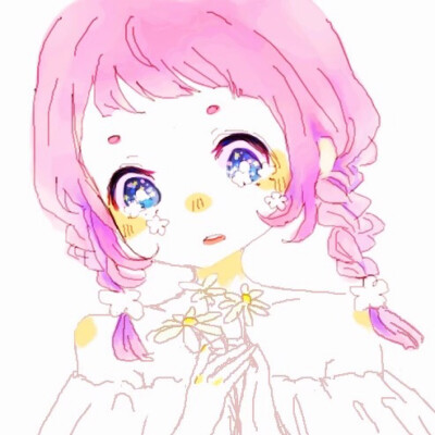 软妹头像【封小凝】