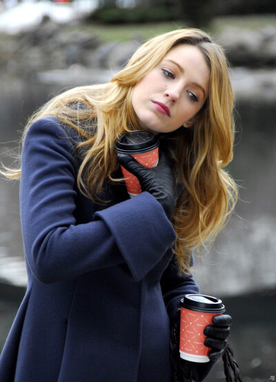 Blake Lively #Gossip Girl#