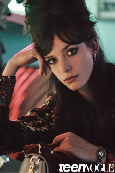 Stacy Martin