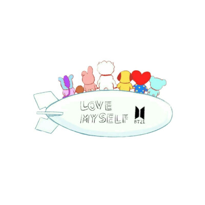 BT21
Van Koya RJ Shooky Mang Chimmy TATA Cooky