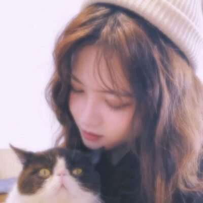 头像女