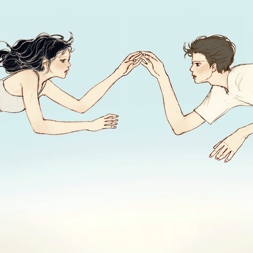 韩国插画师salgoosalgoolulu