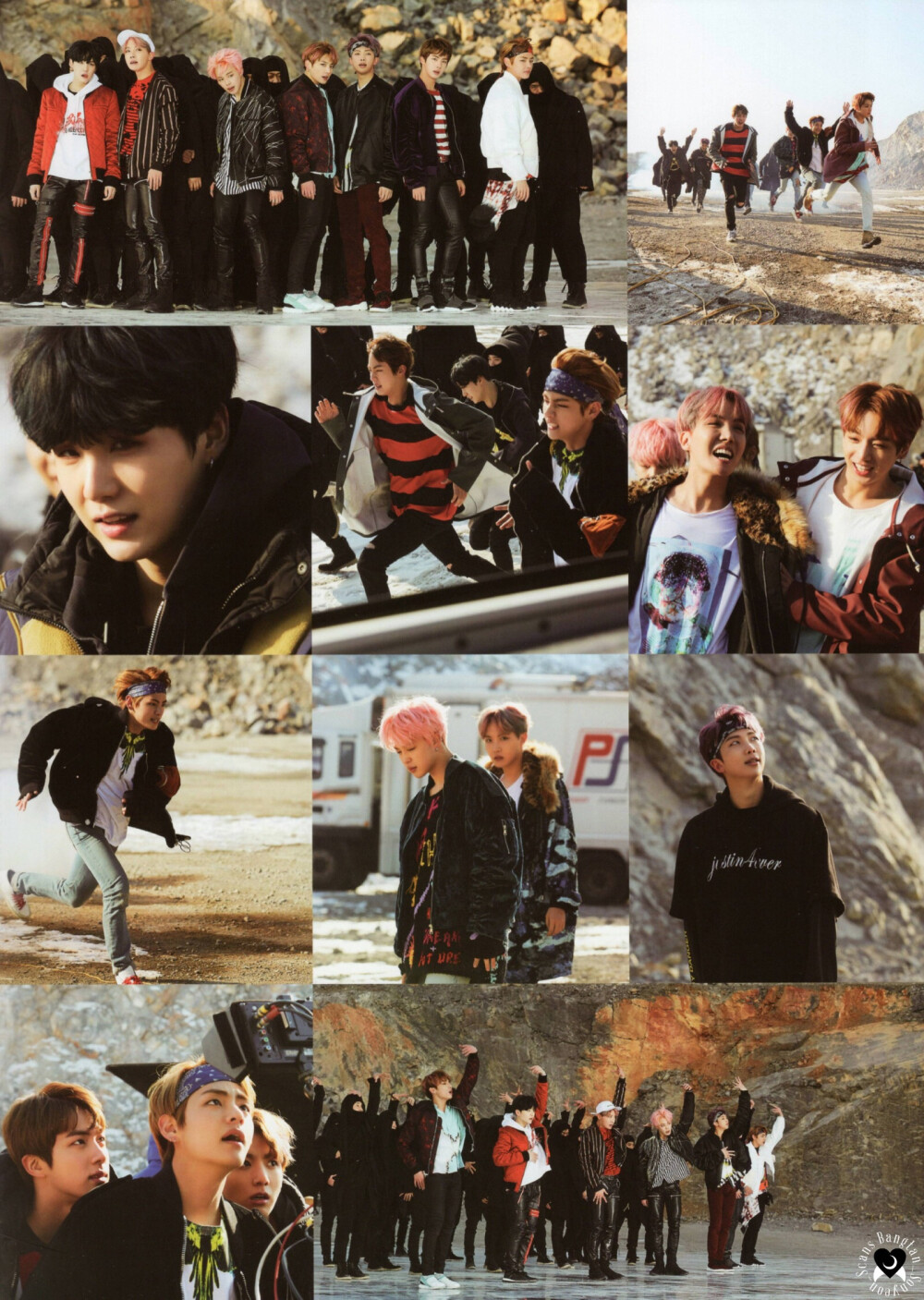 BTS ❀Spring Day