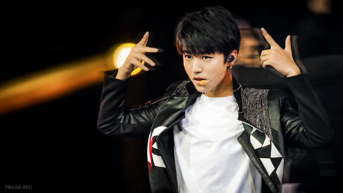 #王俊凯#+#TFBOYS王俊凯#+#TFBOYS#+cr+PIRATEK-0921