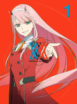 《DARLING in the FRANXX》1