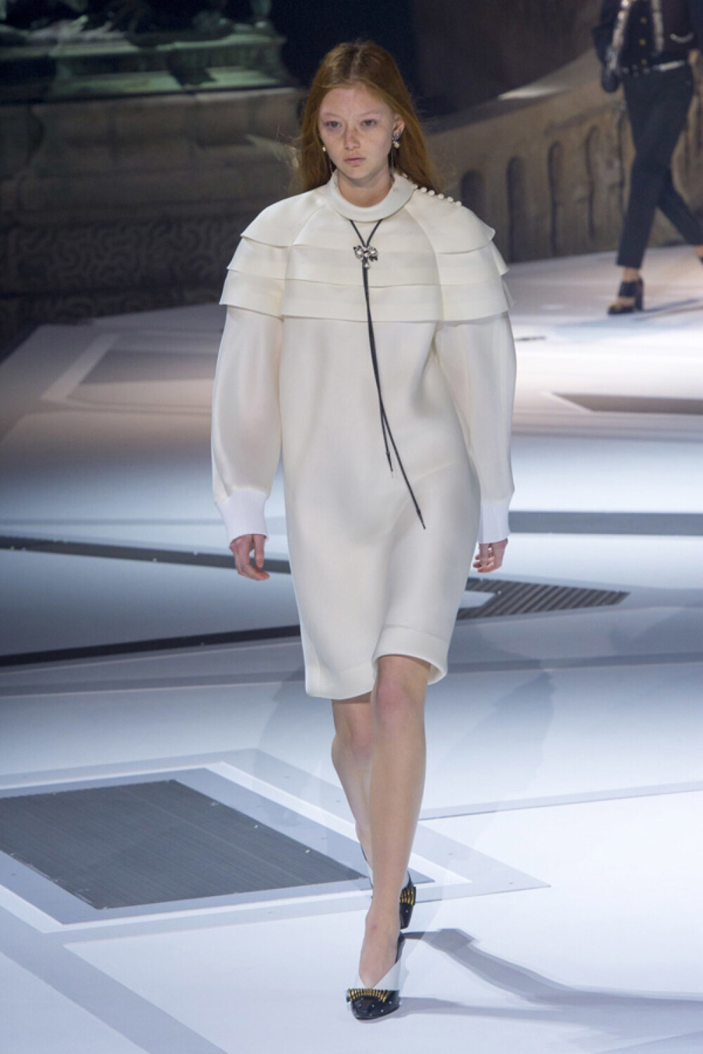 Louis Vuitton（路易威登）于巴黎时装周发布2018秋冬系列高级成衣