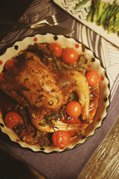 Roast Chicken