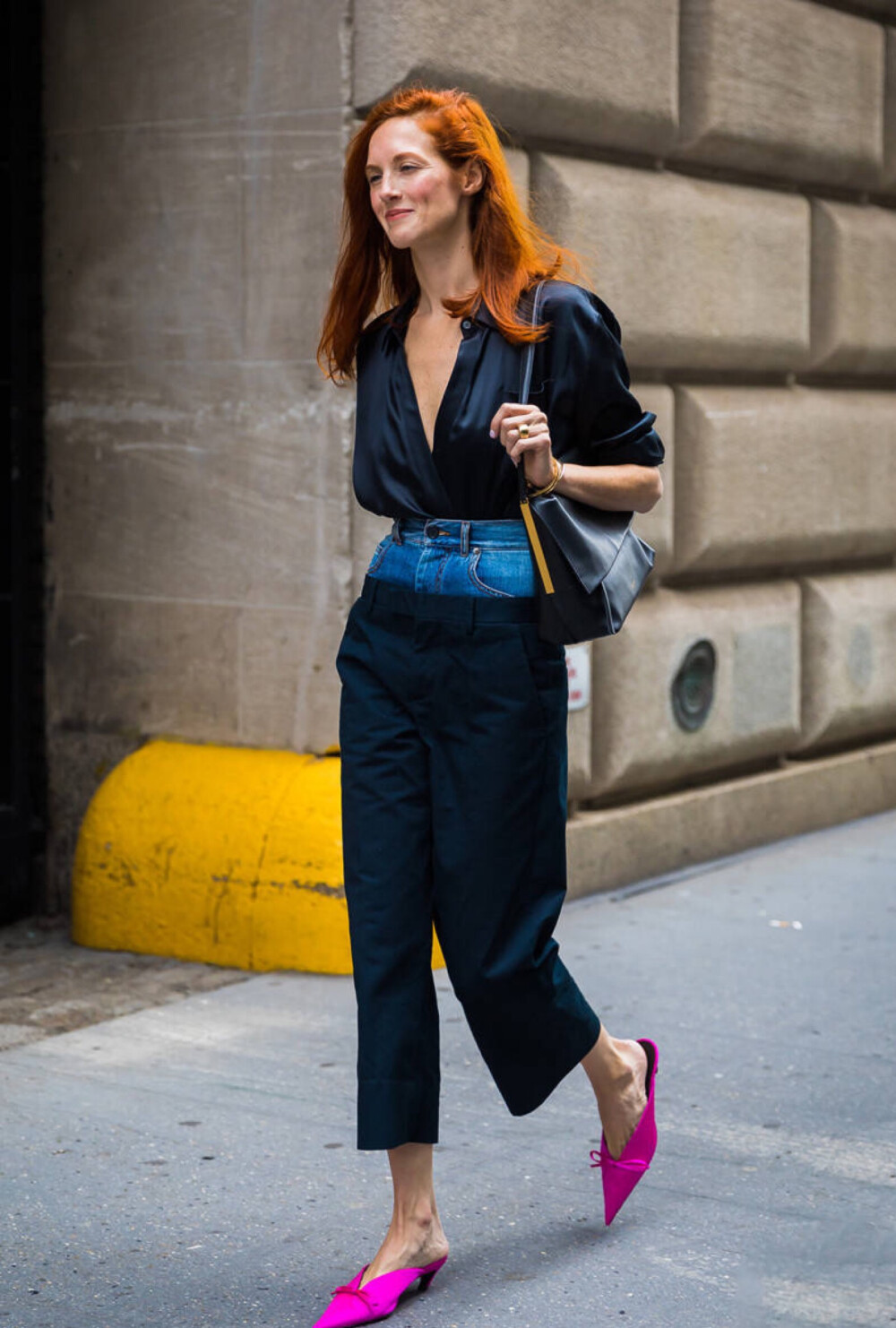 街拍殿堂级人物——TAYLOR TOMASI HILL 