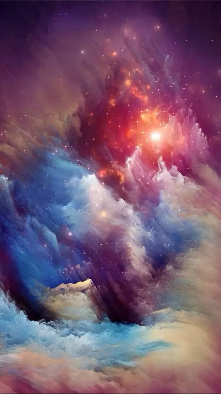 震撼吗