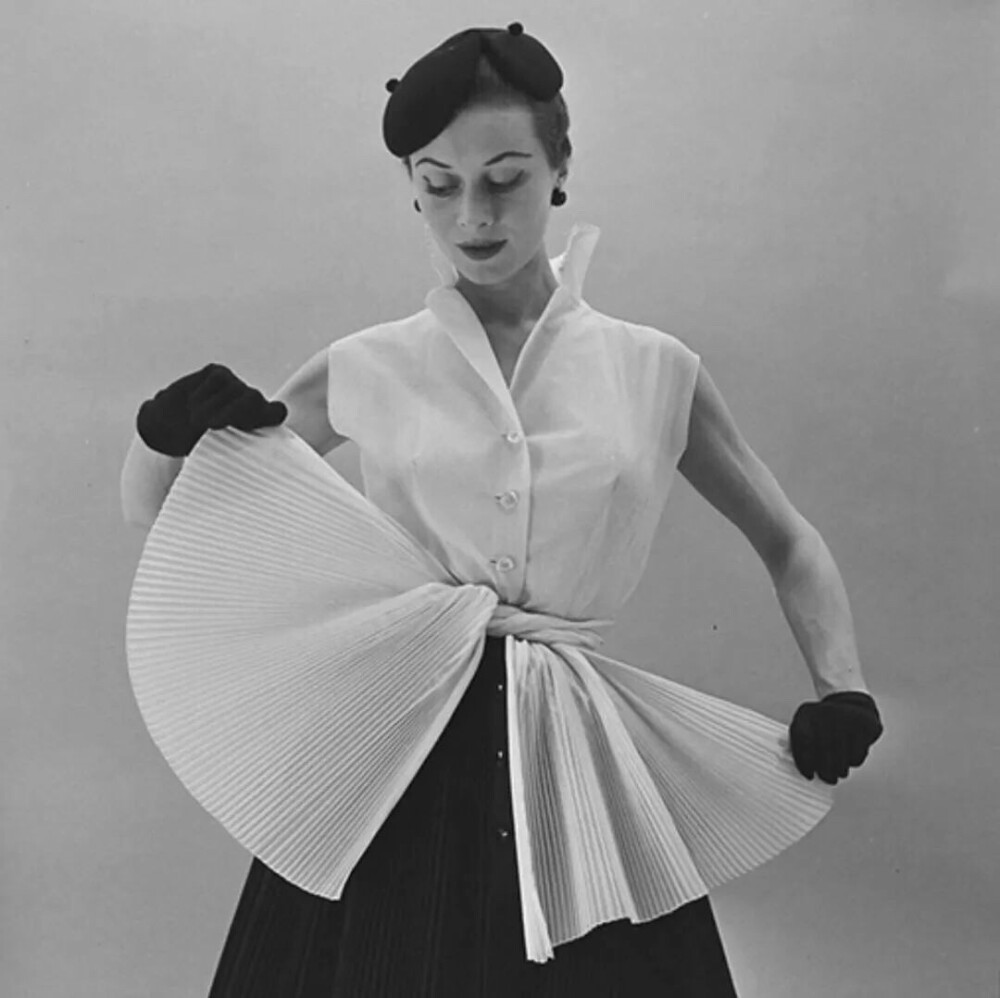 法国传奇超模 Bettina Graziani