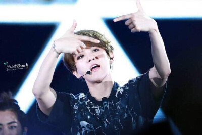 EXO 边伯贤 BAEKHYUN
cr logo 