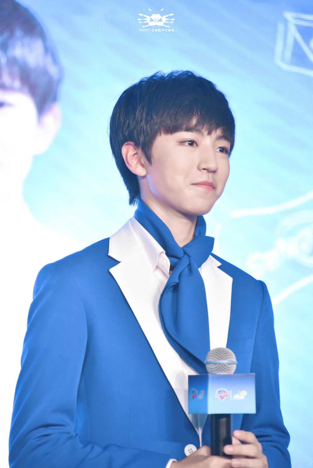 #王俊凯#+#TFBOYS王俊凯#+#TFBOYS#+cr+karry中文首站