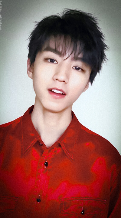 #TFBOYS王俊凯# #TFBOYS# #王俊凯# 衬衣