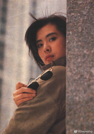 王祖贤Joey Wong