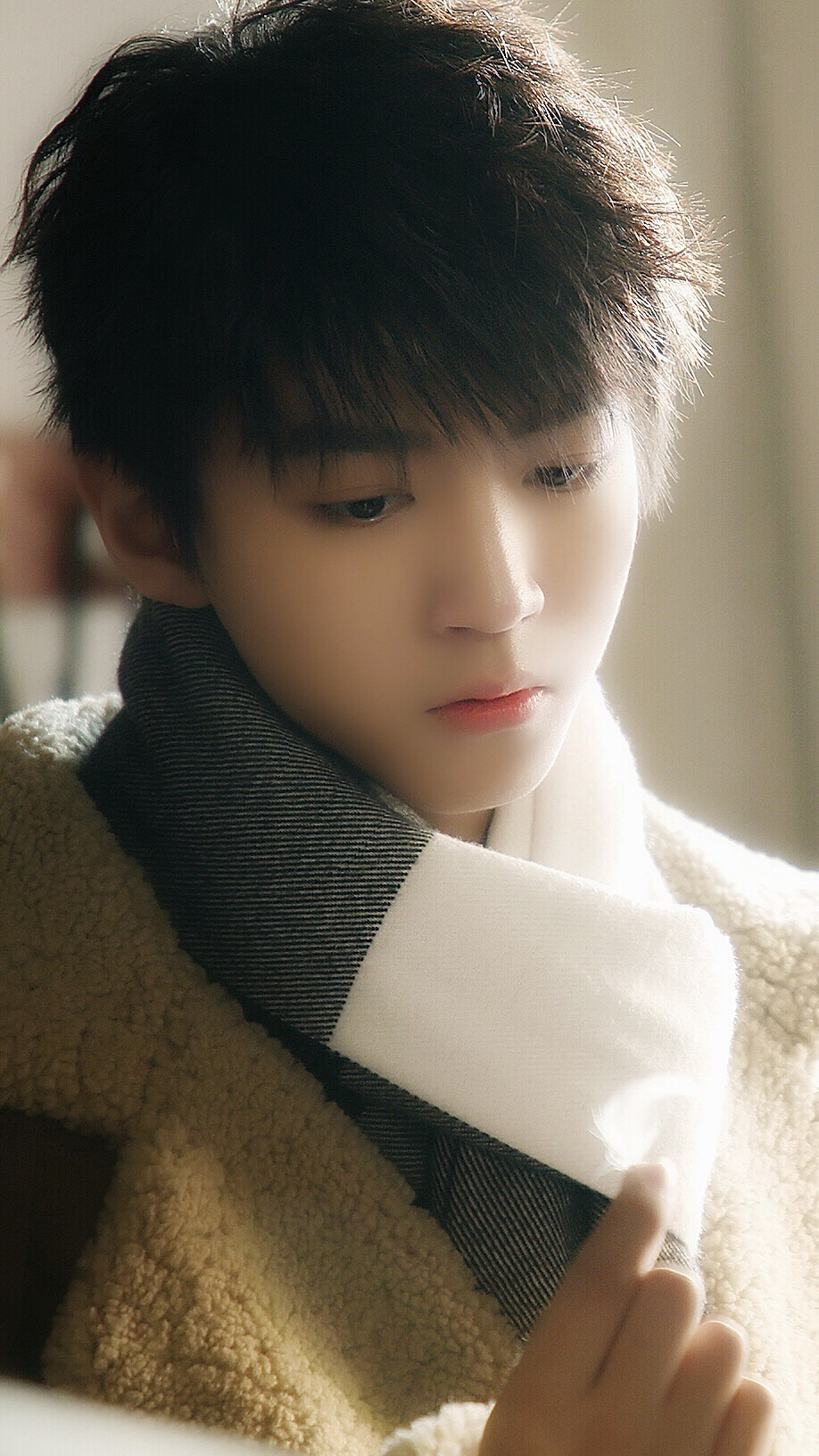 #TFBOYS王俊凯# #王俊凯# #从开始到未来，只为王俊凯#