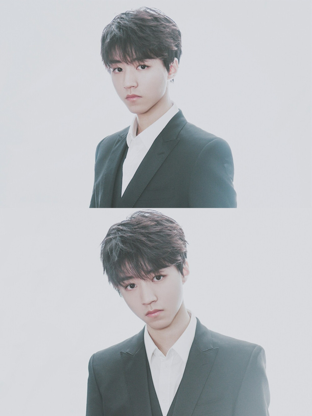 #TFBOYS王俊凯# #王俊凯# #从开始到未来，只为王俊凯#西装boy