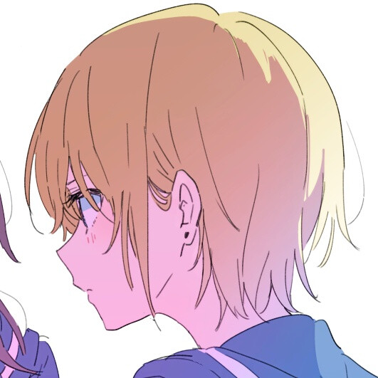 情侣头像 二转注明
▷甜屿