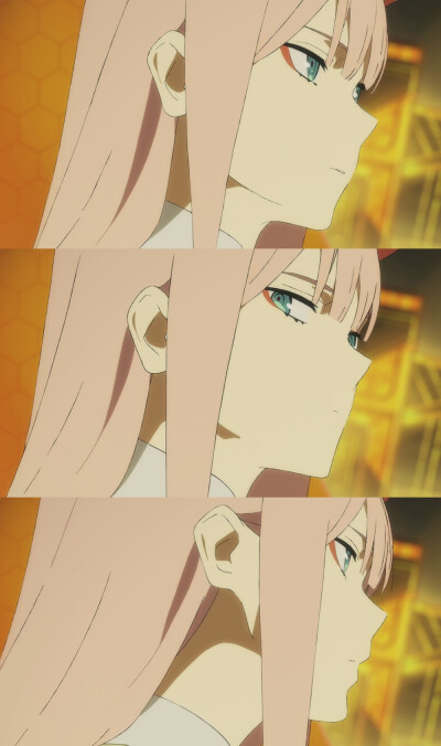 darling in the franxxx