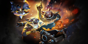 DOTA2载入