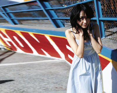 世界无敌吃可爱长大的gakki！