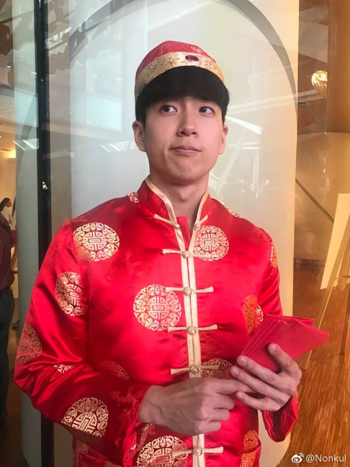 恭喜发财红包拿来 nonkul