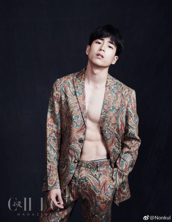 屁鵝·nonkul 天才槍手 男豬腳