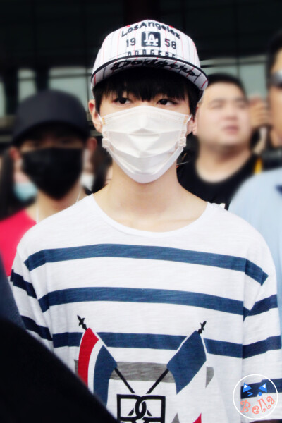 #王俊凯#+#TFBOYS王俊凯#+#TFBOYS#+cr+小凯的小螃蟹Bella