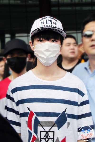 #王俊凯#+#TFBOYS王俊凯#+#TFBOYS#+cr+小凯的小螃蟹Bella