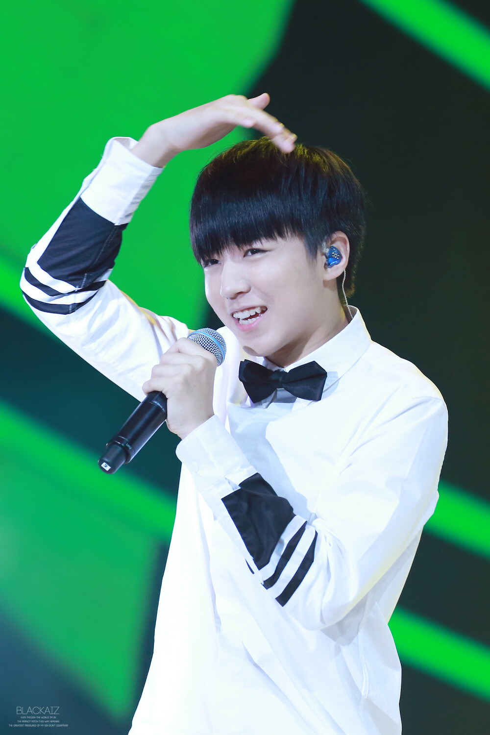 #王俊凯#+#TFBOYS王俊凯#+#TFBOYS#+cr+黑桃KAI仔