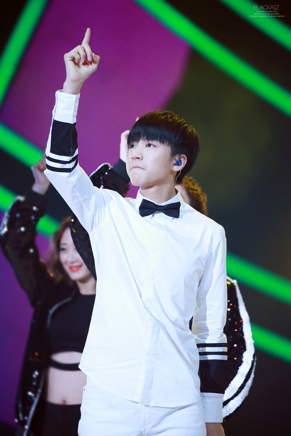 #王俊凯#+#TFBOYS王俊凯#+#TFBOYS#+cr+黑桃KAI仔