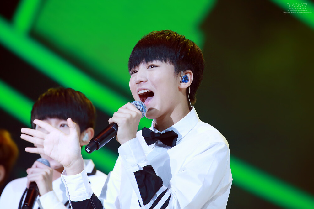 #王俊凯#+#TFBOYS王俊凯#+#TFBOYS#+cr+黑桃KAI仔