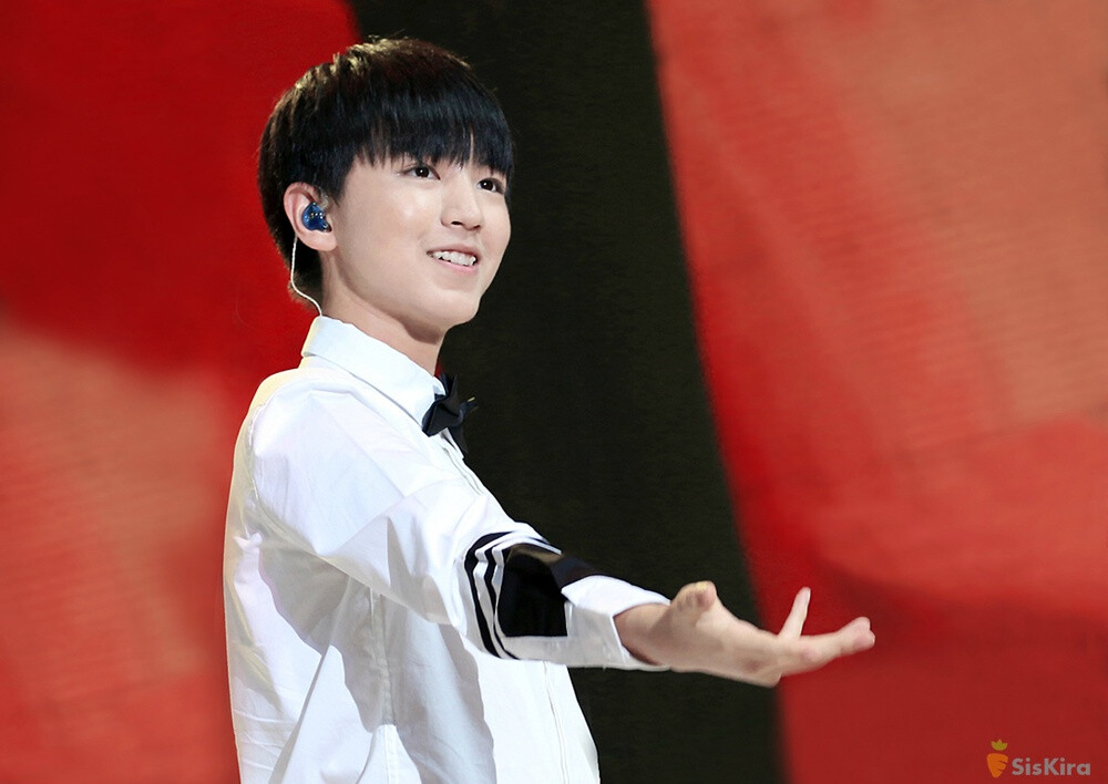 #王俊凯#+#TFBOYS王俊凯#+#TFBOYS#+cr+SisKira