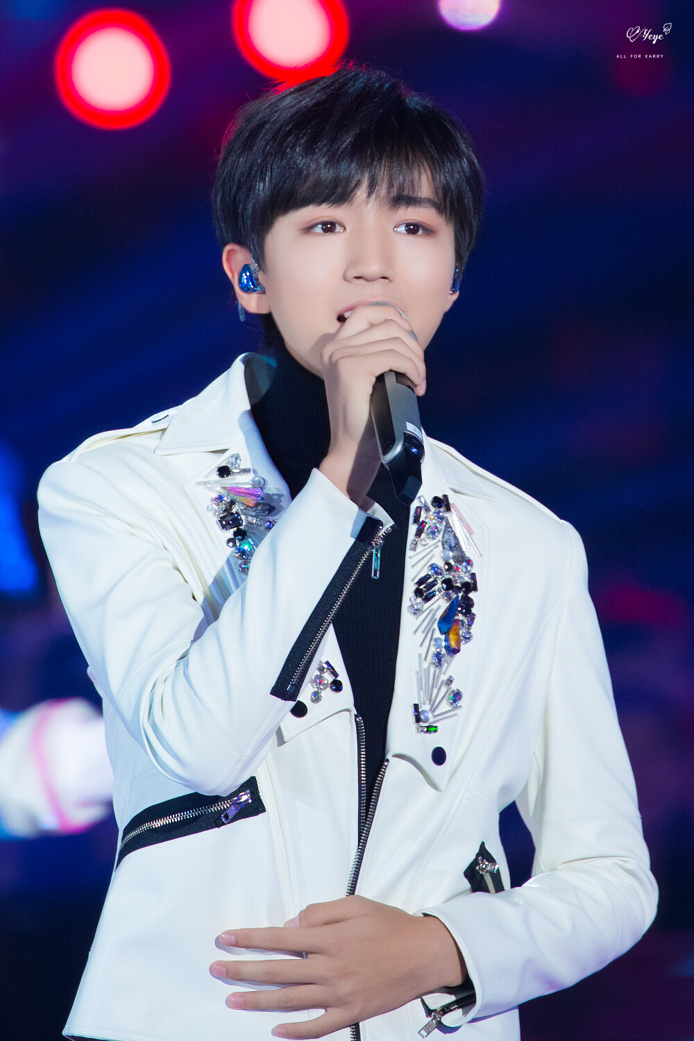 #王俊凯#+#TFBOYS王俊凯#+#TFBOYS#+cr+唯一的老叶叶KKK