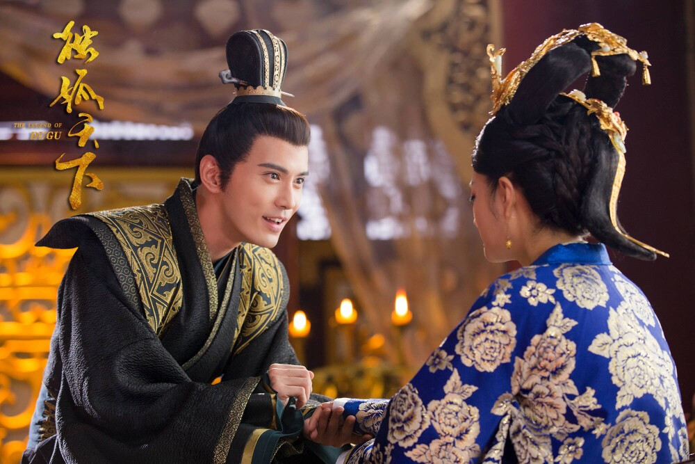 宇文护  独孤般若徐正溪  安以轩独孤天下