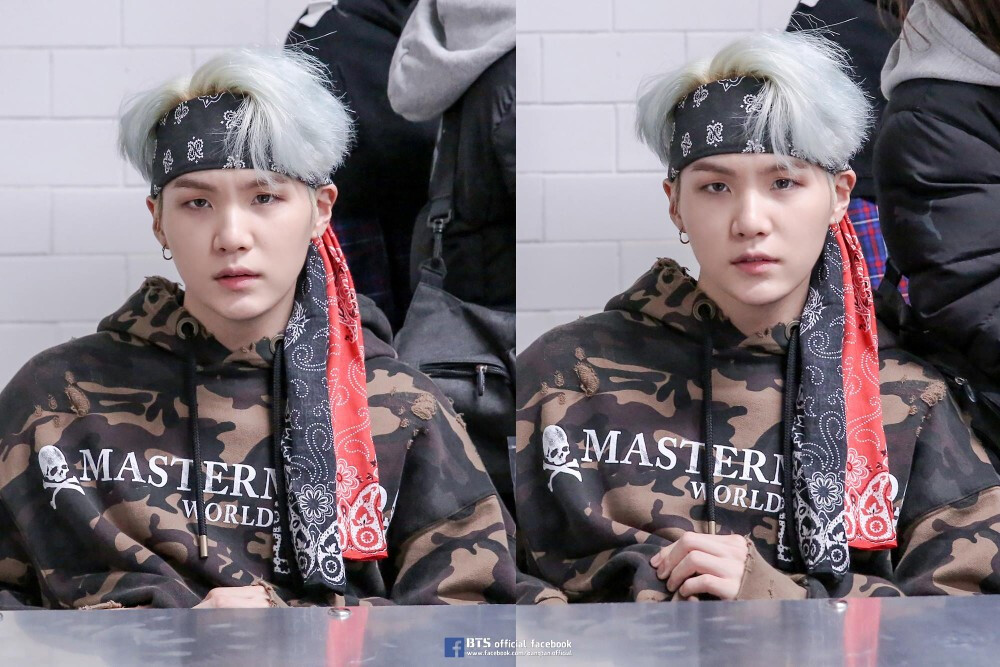 SUGA DAY！！
0309 #玧其