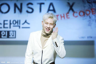 JOOHEON李周宪！