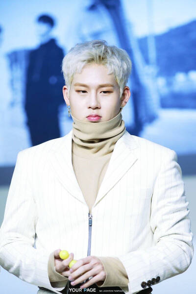 JOOHEON李周宪！