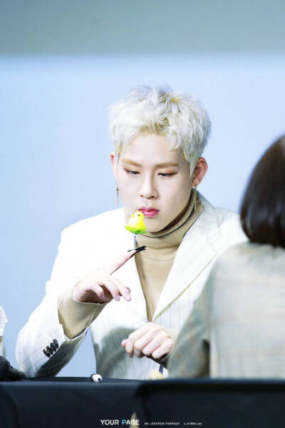 JOOHEON李周宪！