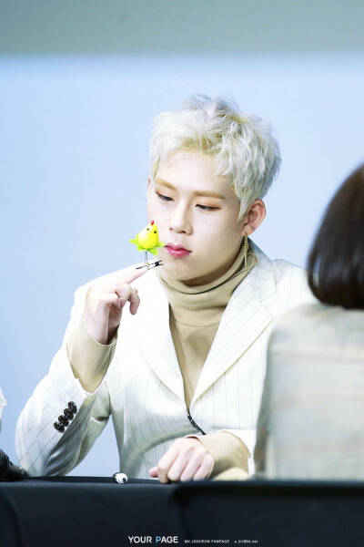 JOOHEON李周宪！