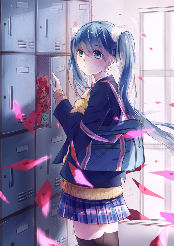 初音末来