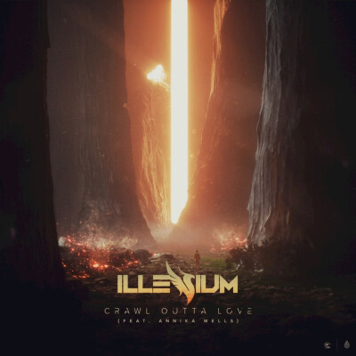 ILLENIUM/Annika Wells《Crawl Outta Love(Original Mix)》